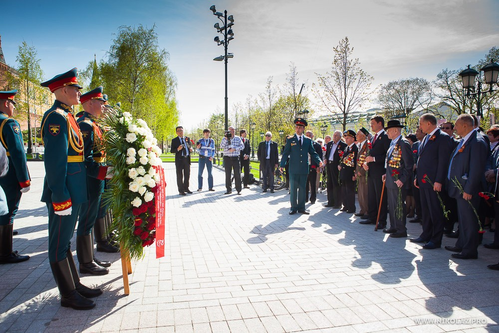 Русгидро (9 мая). Видеооператор/Фотограф Николай Завьялов