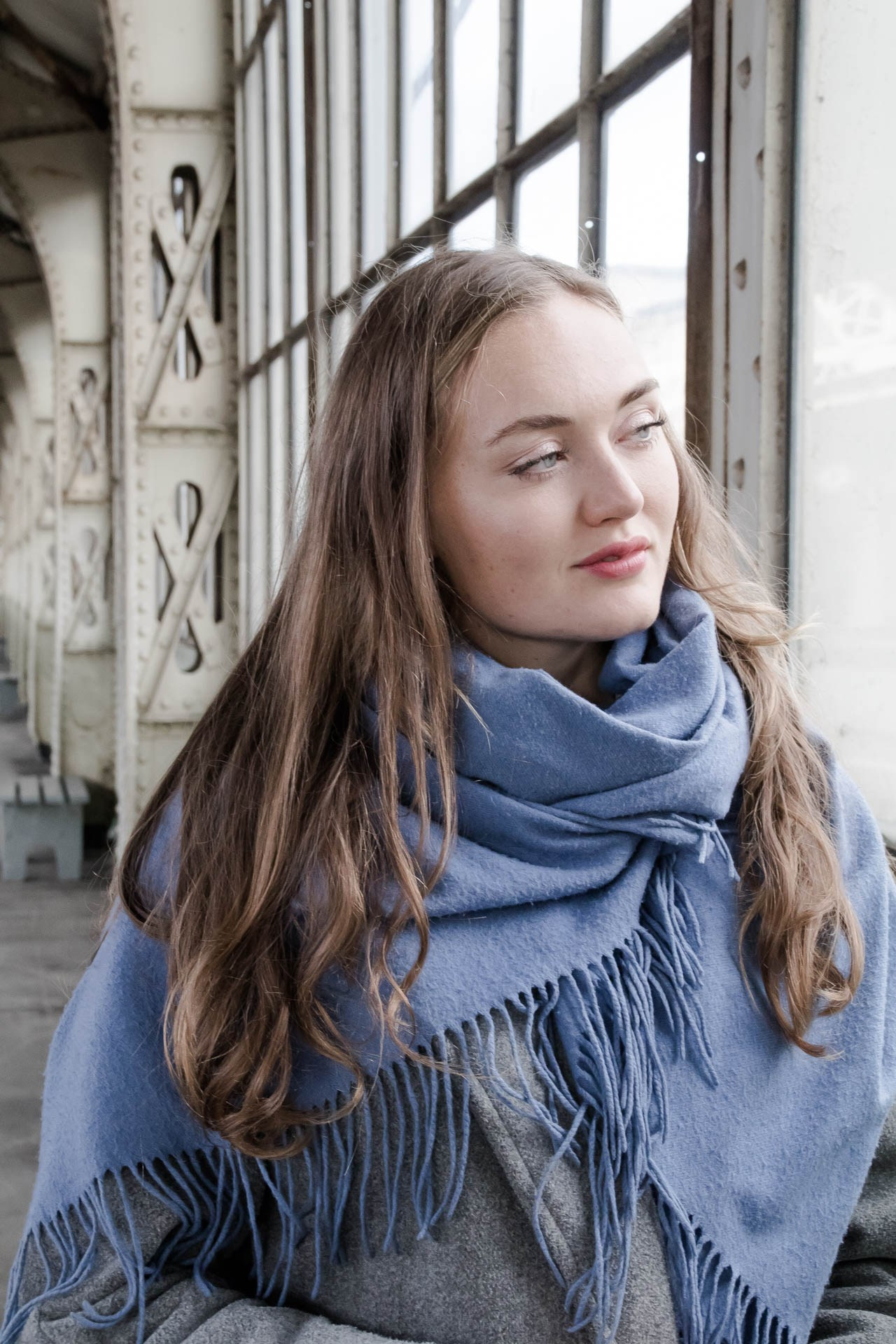 История на вокзале. Портретный Фотограф в Санкт-Петербурге