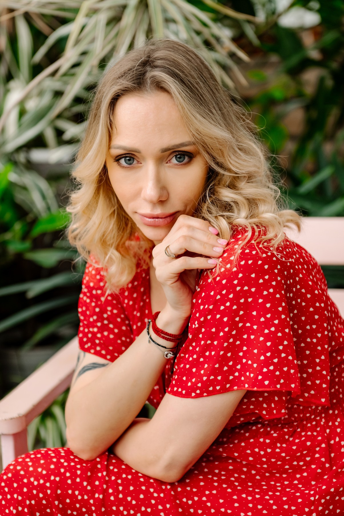 В Оранжерее. Свадебный и сеейный фотограф в Санкт-Петербурге Елена Худякова