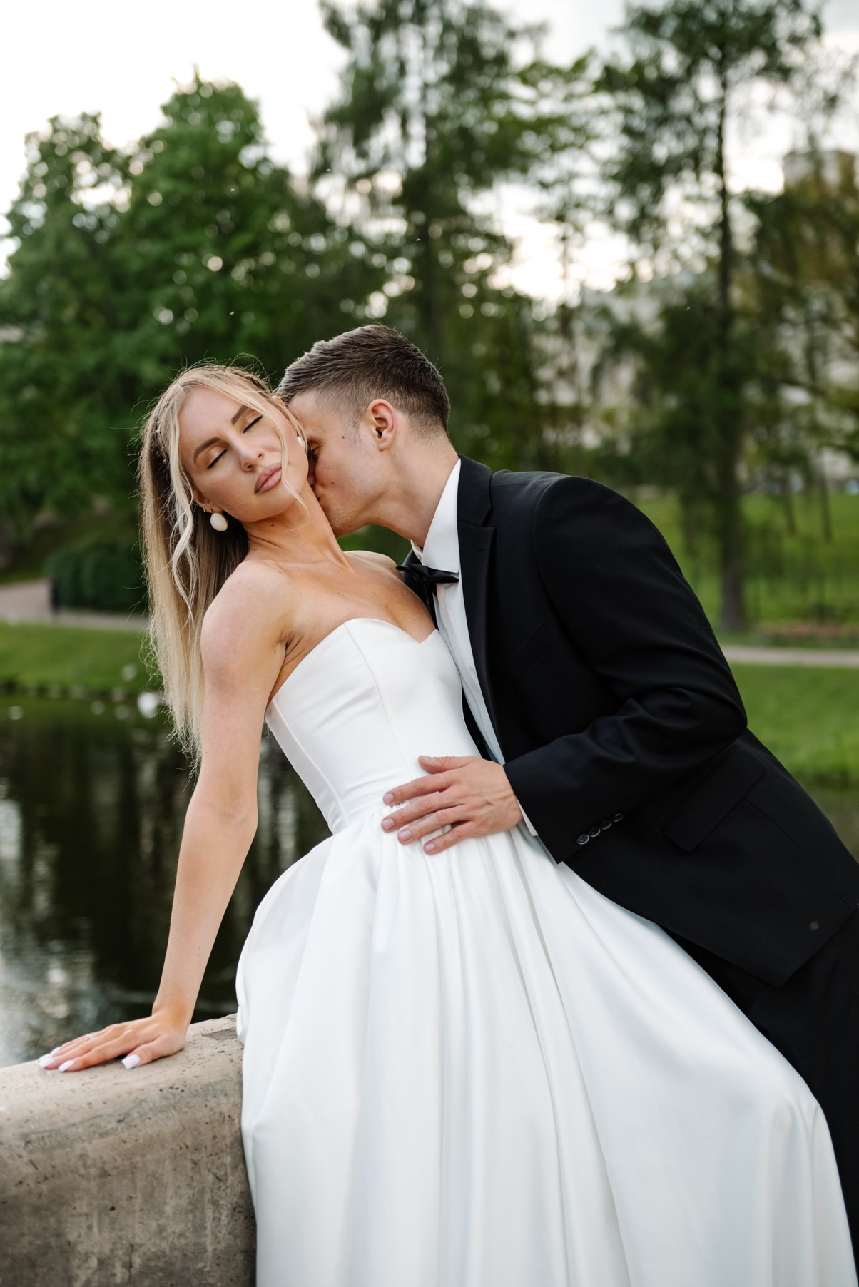 Гатчина. Свадебный и сеейный фотограф в Санкт-Петербурге Елена Худякова