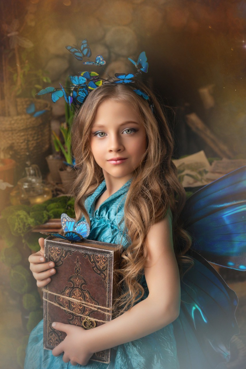 Галюта Ульяна. Model base