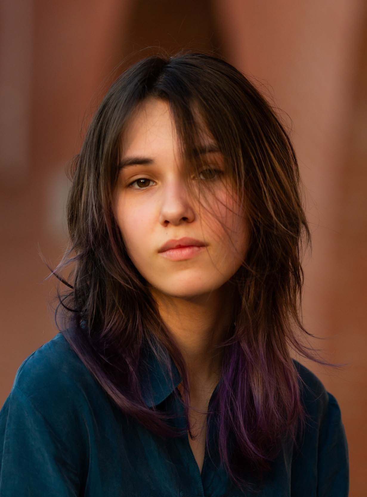 ПОДРОСТКИ. Фотография. Визуально-чувственный мир души