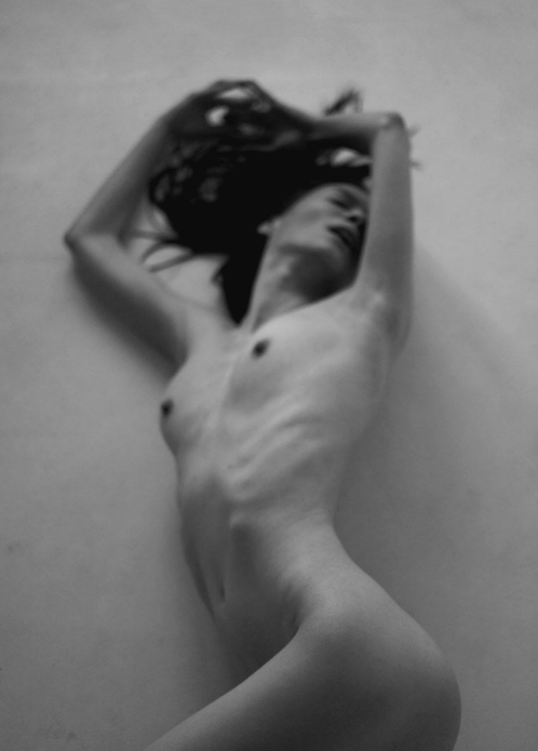 Обнаженное. Мастерская Демченко