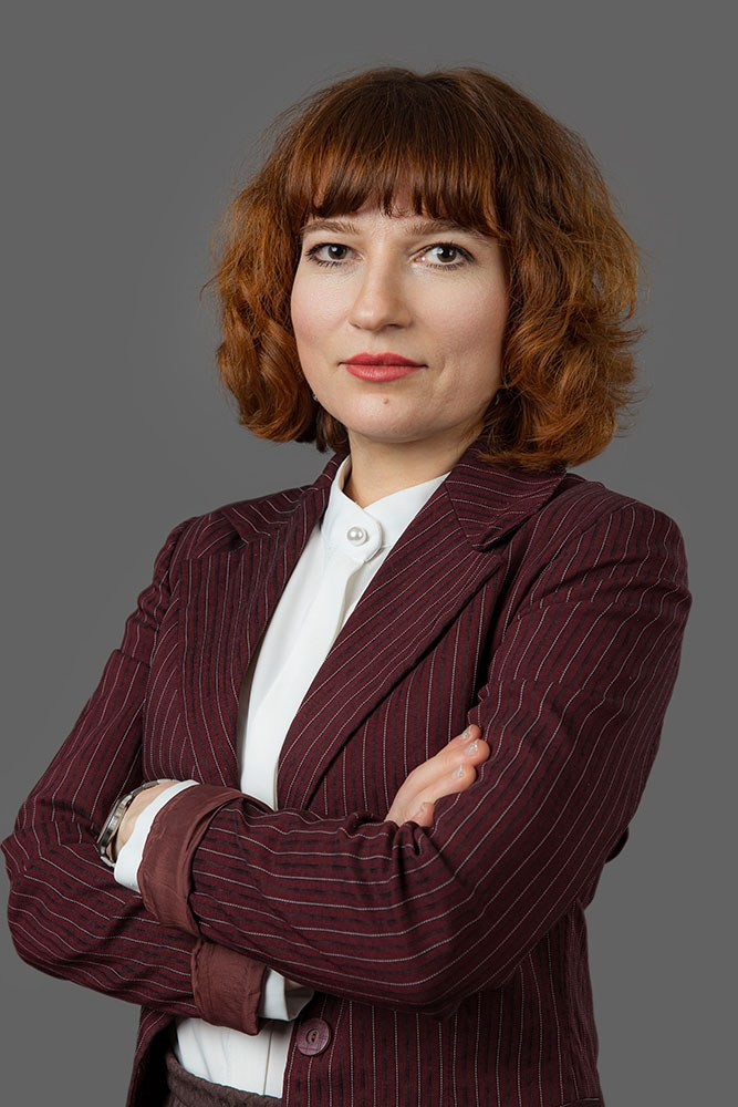 Корпоративная фотосессия сотрудников для сайта СПб