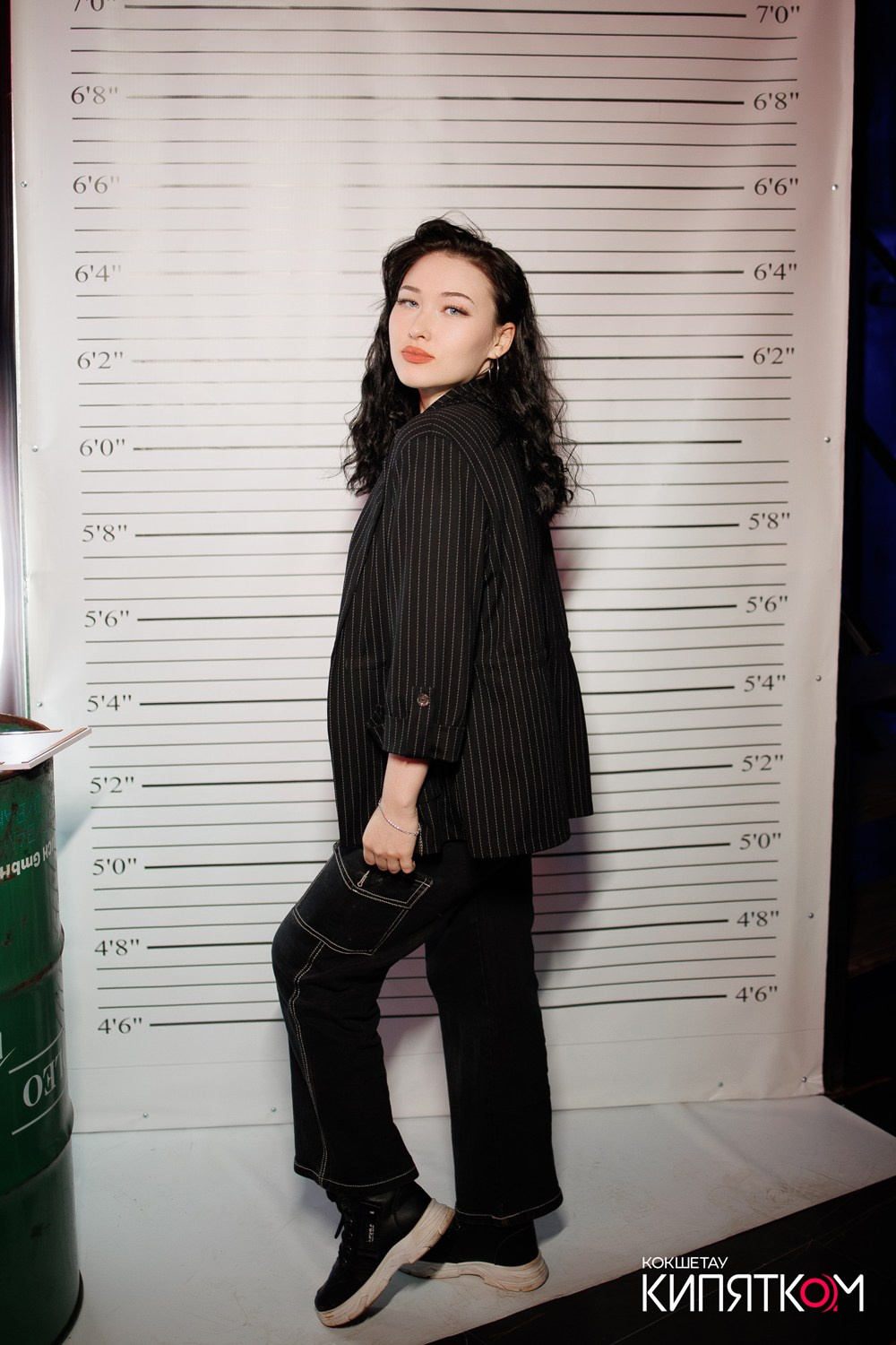 MIDNIGHT. КИПЯТКОМ КОКШЕТАУ