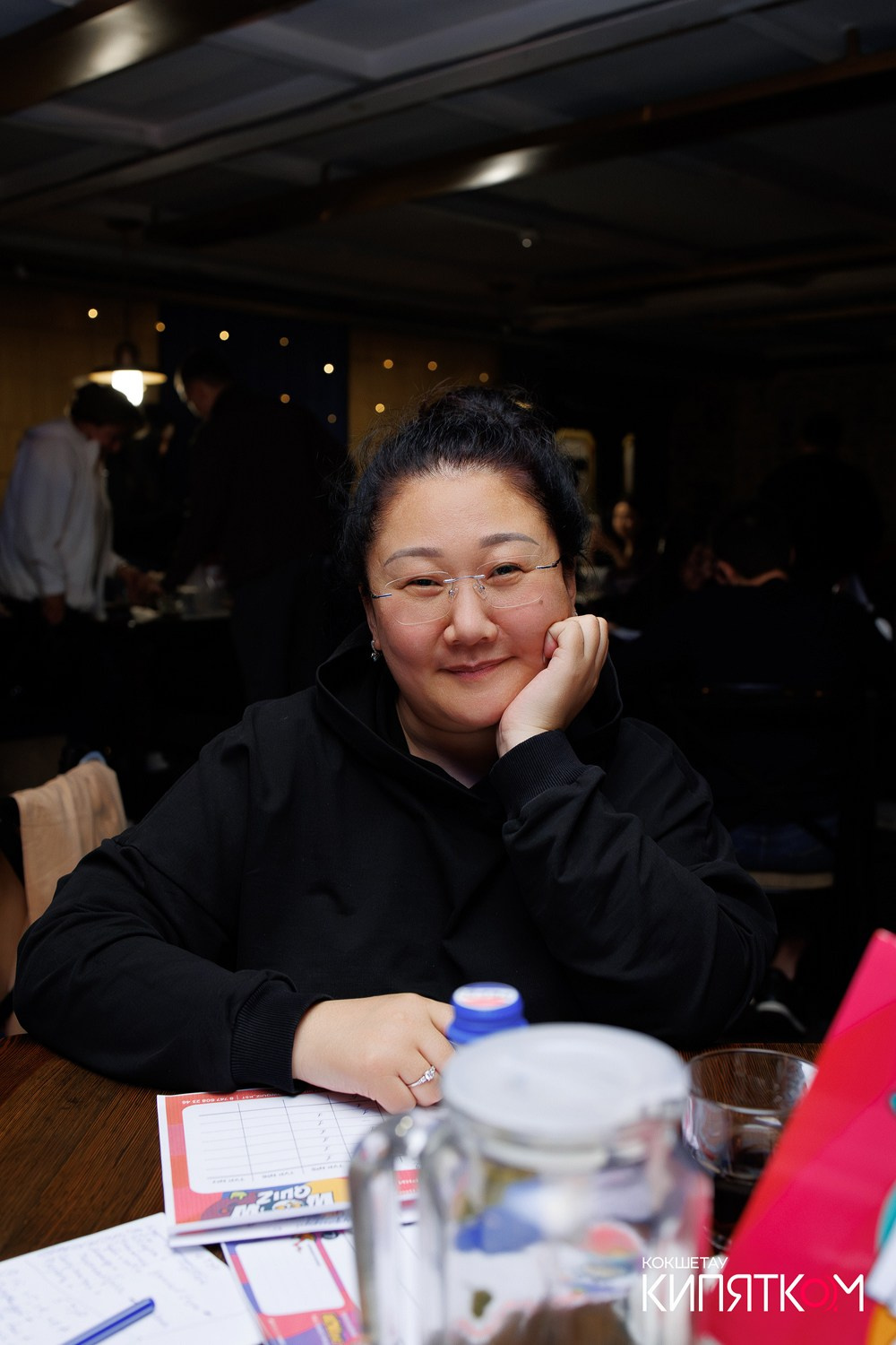 WOW QUIZ. КИПЯТКОМ КОКШЕТАУ