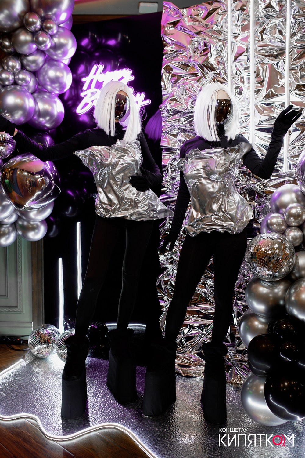 CROSTA 8 ЛЕТ. КИПЯТКОМ КОКШЕТАУ