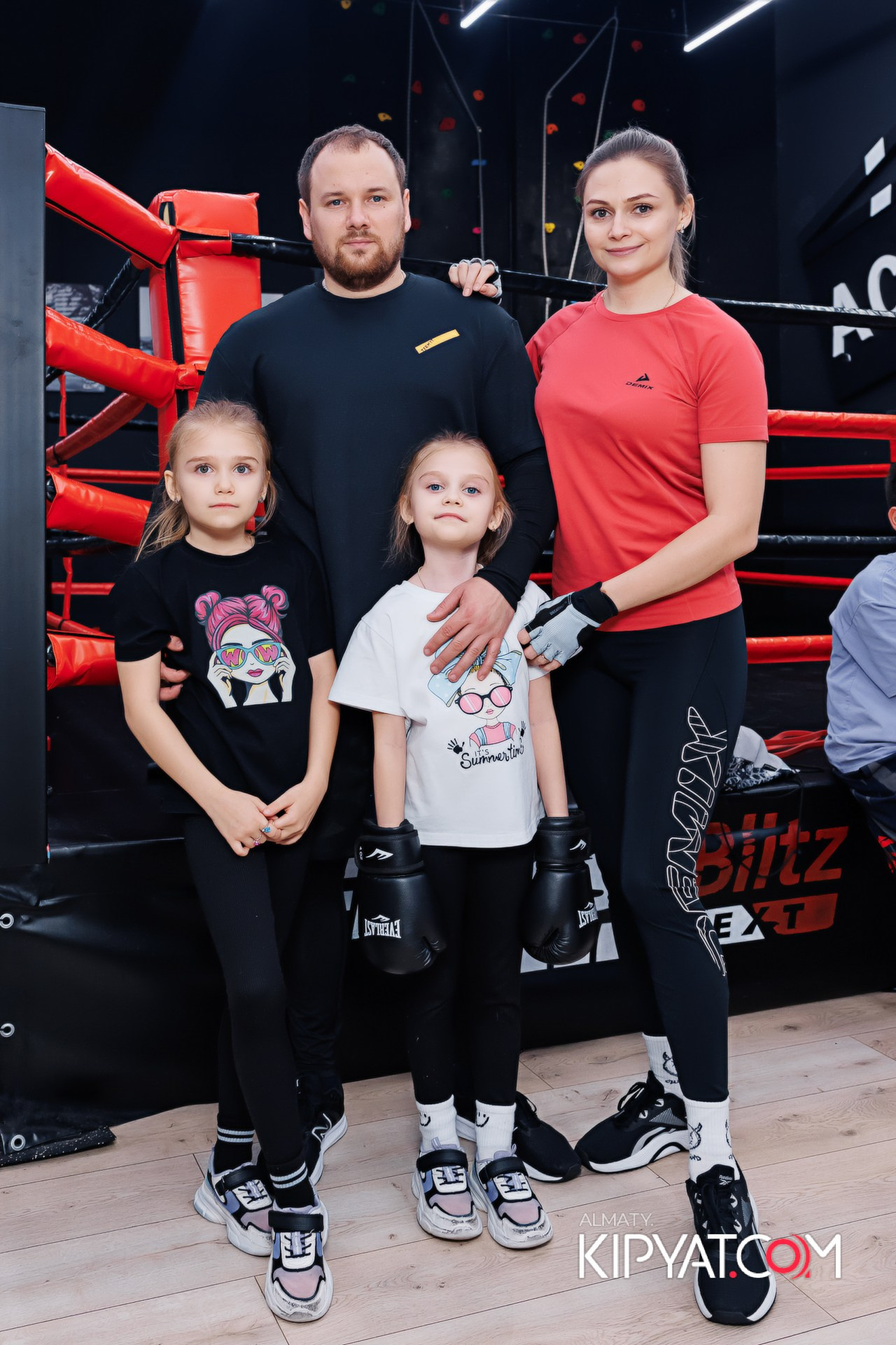 15 YEARS FITNESS BLITZ. КИПЯТКОМ АЛМАТЫ! Фотосъемка мероприятий в Алматы