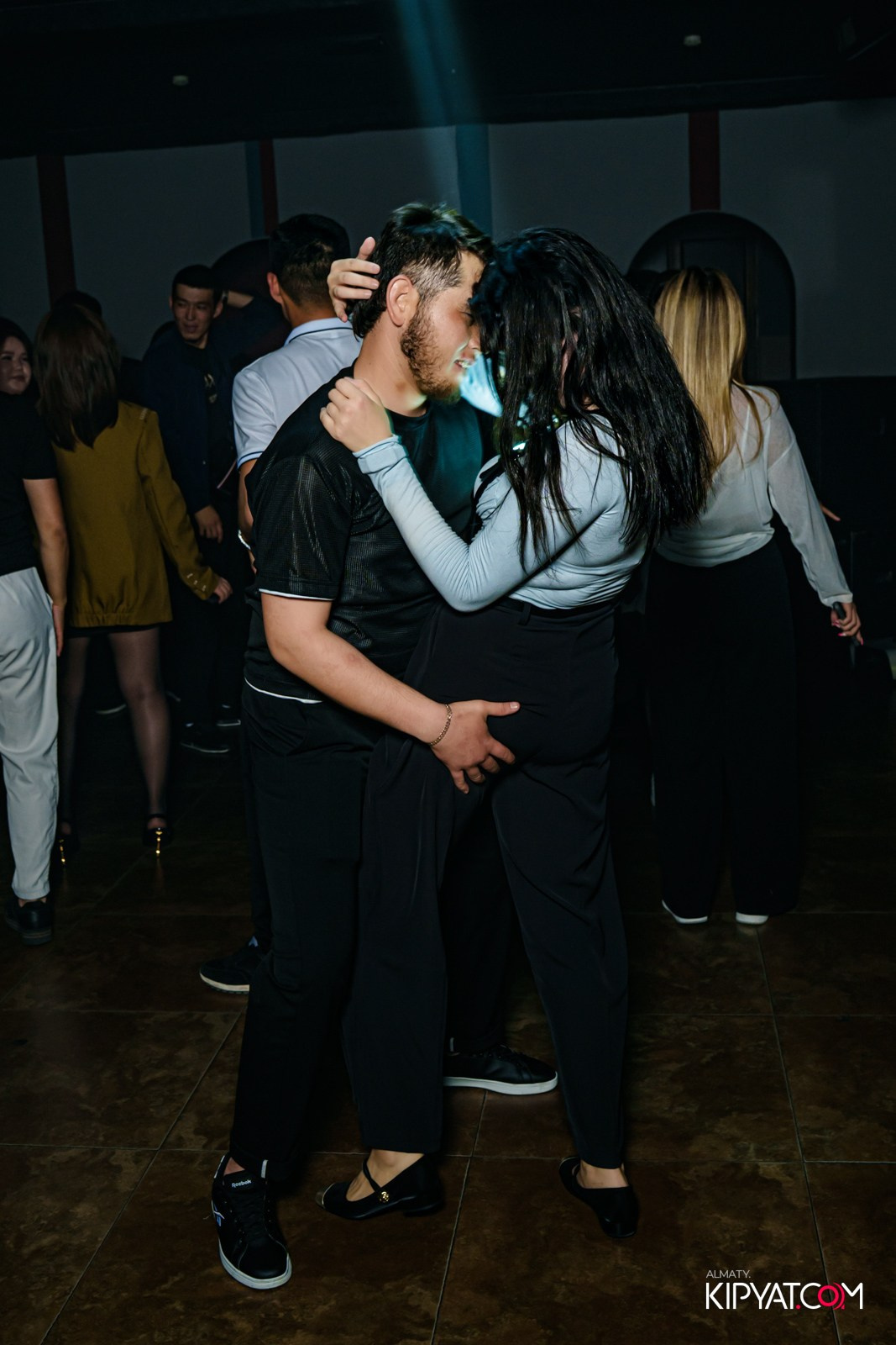 ARAGOSTA. КИПЯТКОМ АЛМАТЫ!