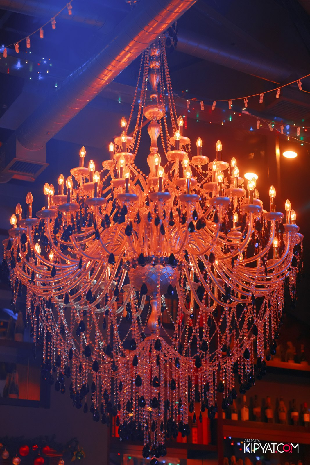 ZIYAFET STEAK HOUSE. КИПЯТКОМ АЛМАТЫ!