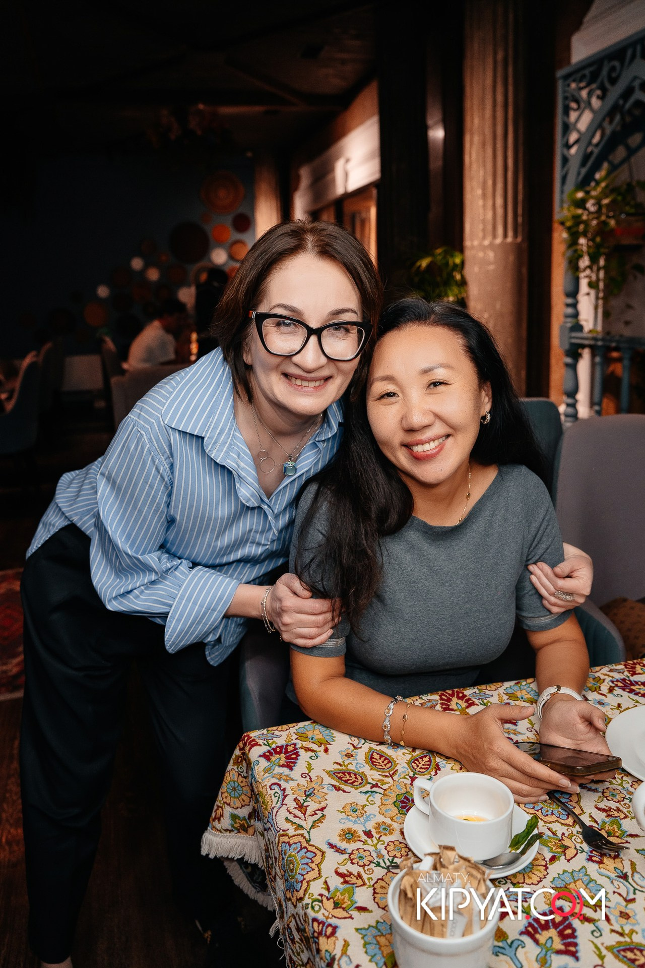 ВАХТАНГУРИ. КИПЯТКОМ АЛМАТЫ!