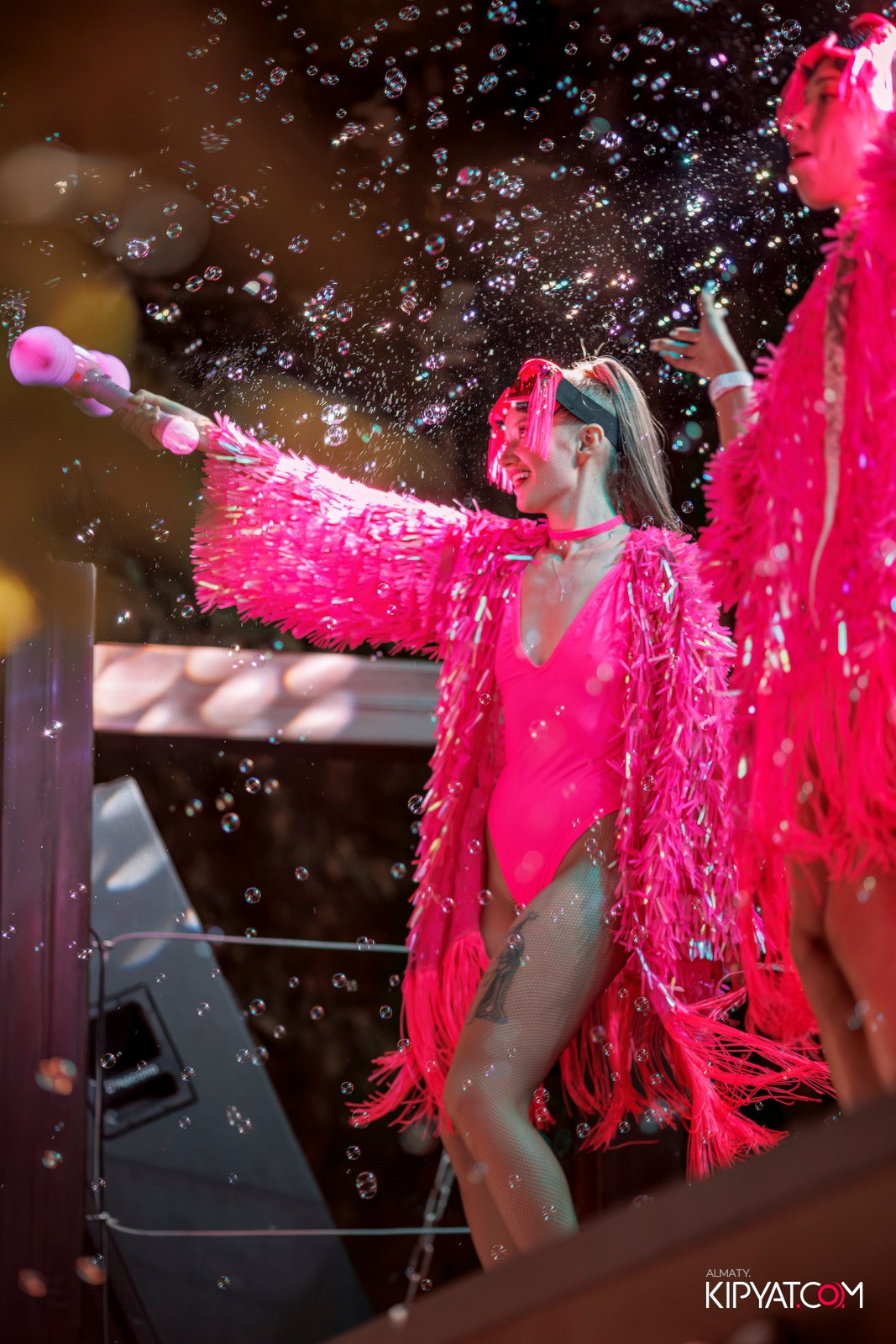 EVENT BAR. КИПЯТКОМ АЛМАТЫ!