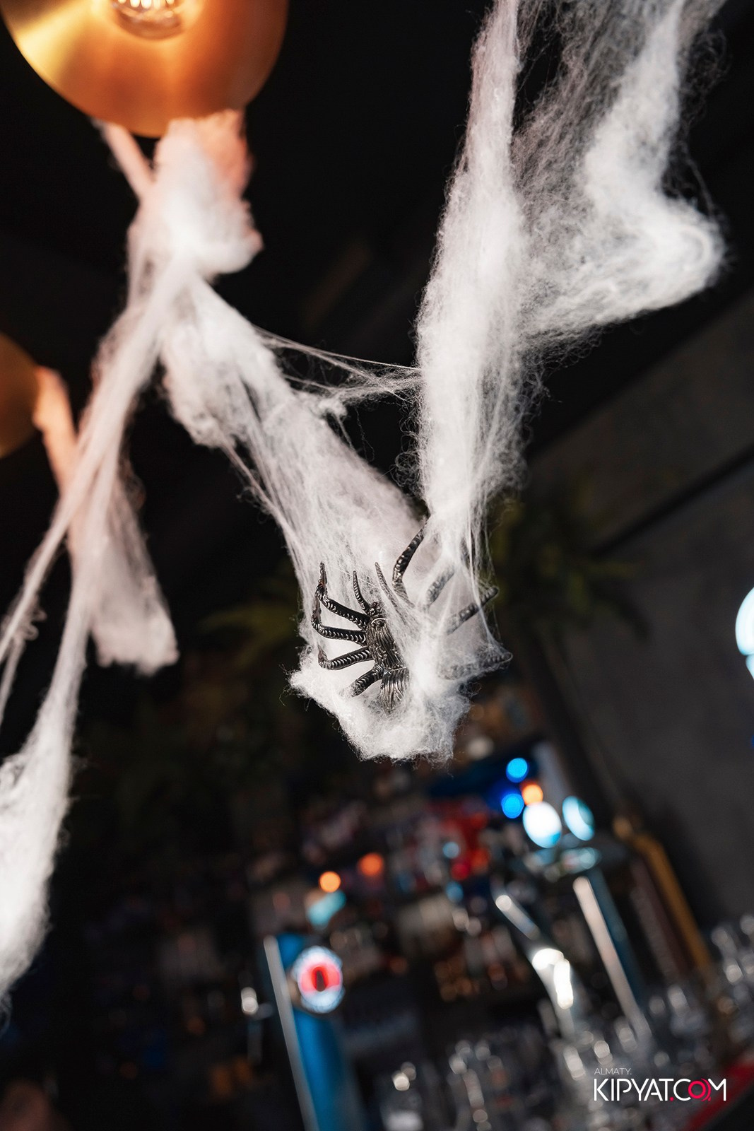 ДОРОГАЯ, Я НЕ ПИЛ. КИПЯТКОМ АЛМАТЫ!