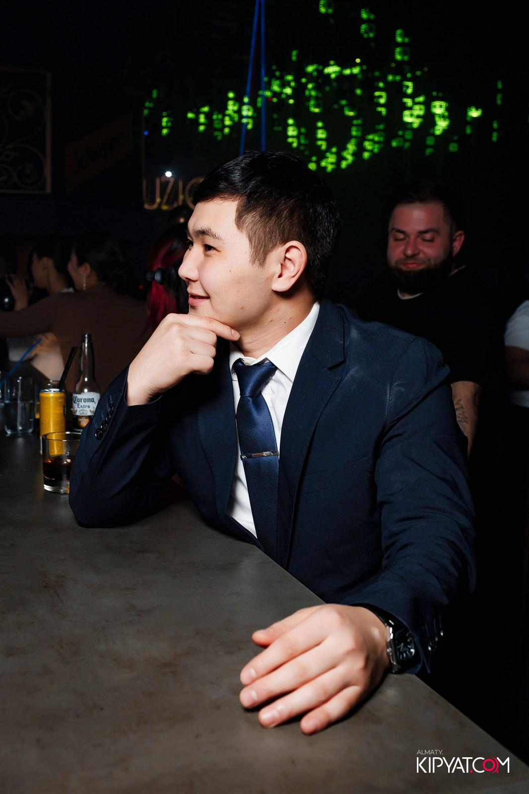 ILLUZION NIGHT CLUB. КИПЯТКОМ АЛМАТЫ! Фотосъемка мероприятий в Алматы