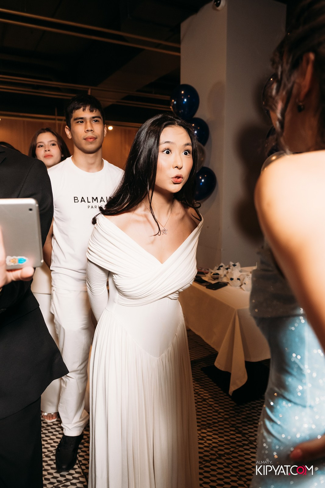 DARIYA'S BIRTHDAY PARTY. КИПЯТКОМ АЛМАТЫ!