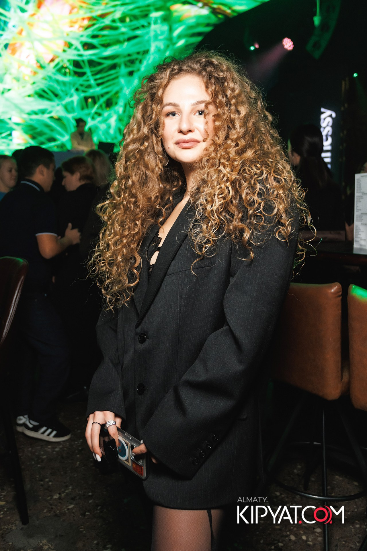 BLABLABAR. КИПЯТКОМ АЛМАТЫ!