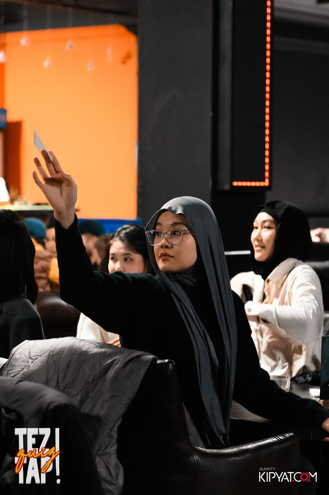 TEZTAP QUIZ. КИПЯТКОМ АЛМАТЫ!