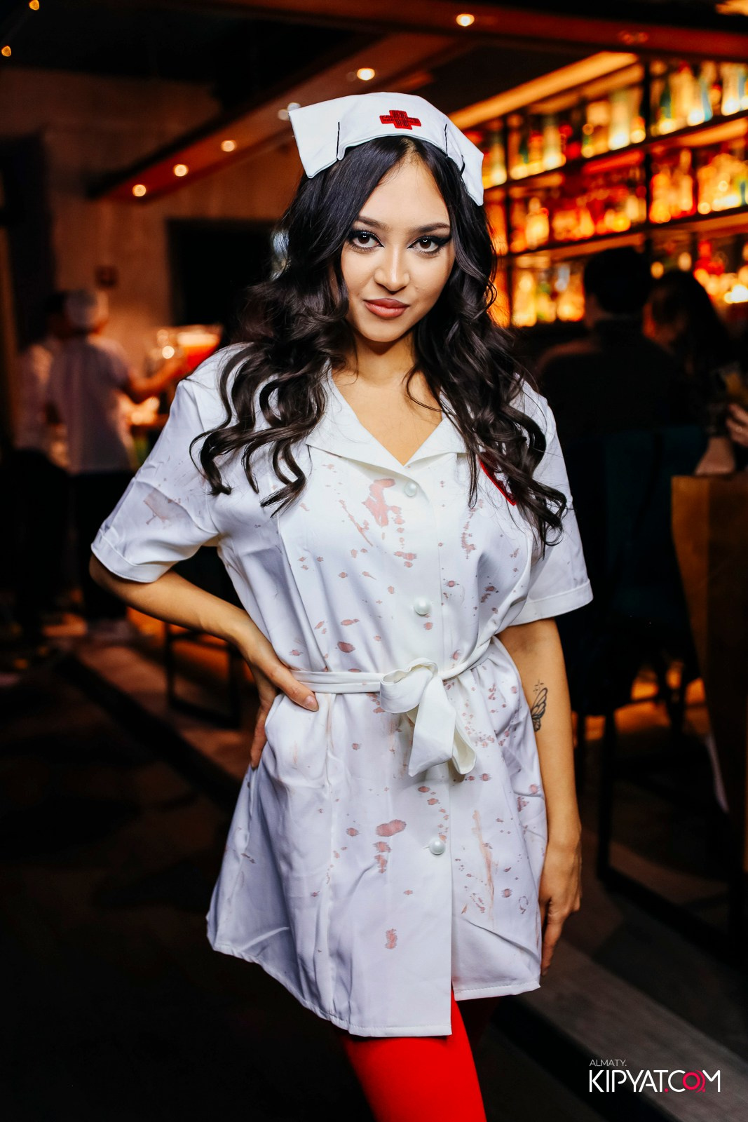 HALLOWEEN — ПИНТА НА ГОГОЛЯ. КИПЯТКОМ АЛМАТЫ!