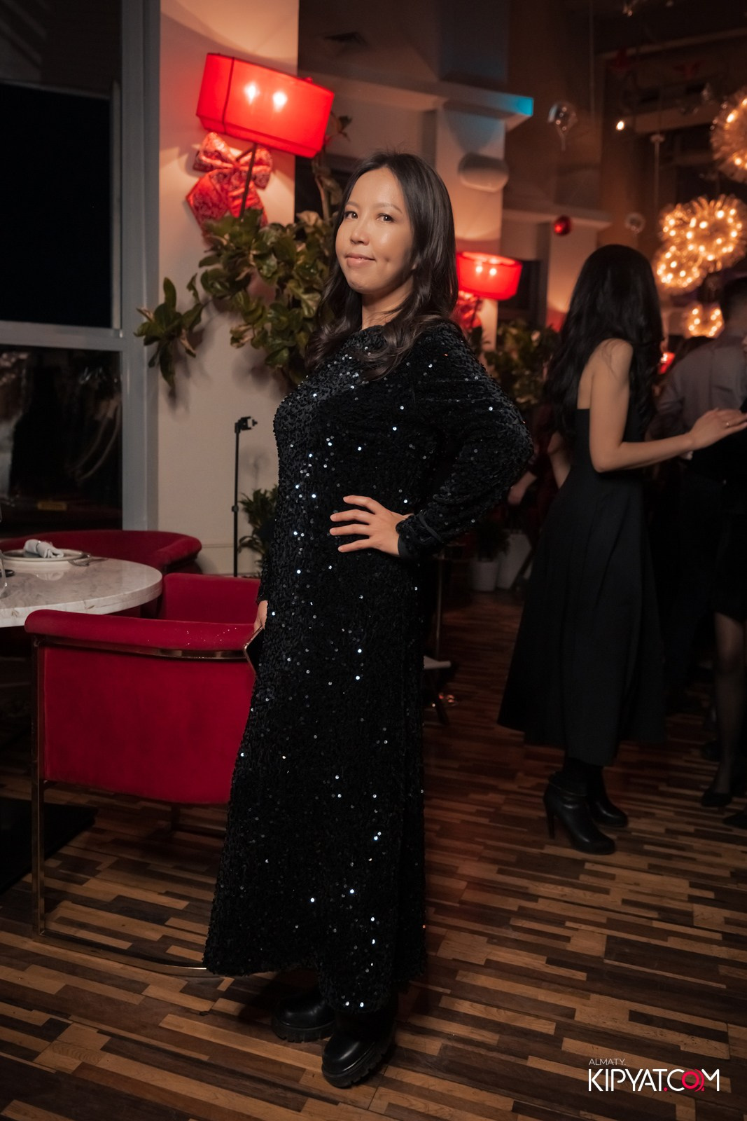 РЕСТОРАН BARFLY. КИПЯТКОМ АЛМАТЫ!