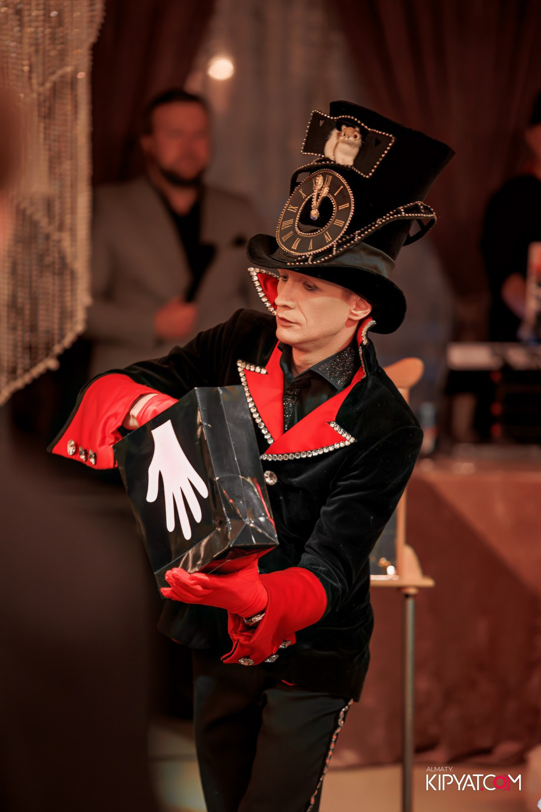 FORT GORNYI. КИПЯТКОМ АЛМАТЫ!