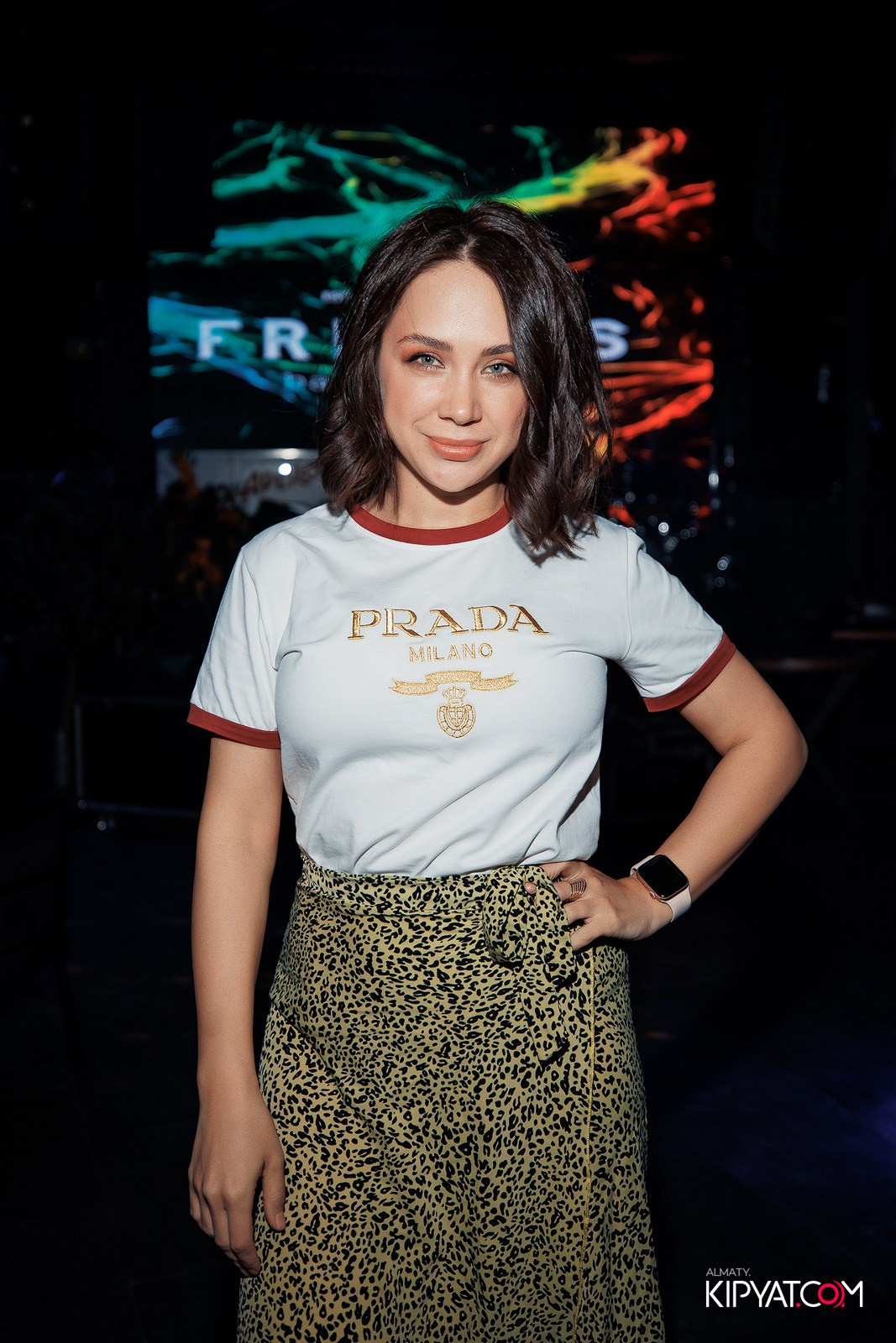 FRIENDS BAR & TERRACE. КИПЯТКОМ АЛМАТЫ!