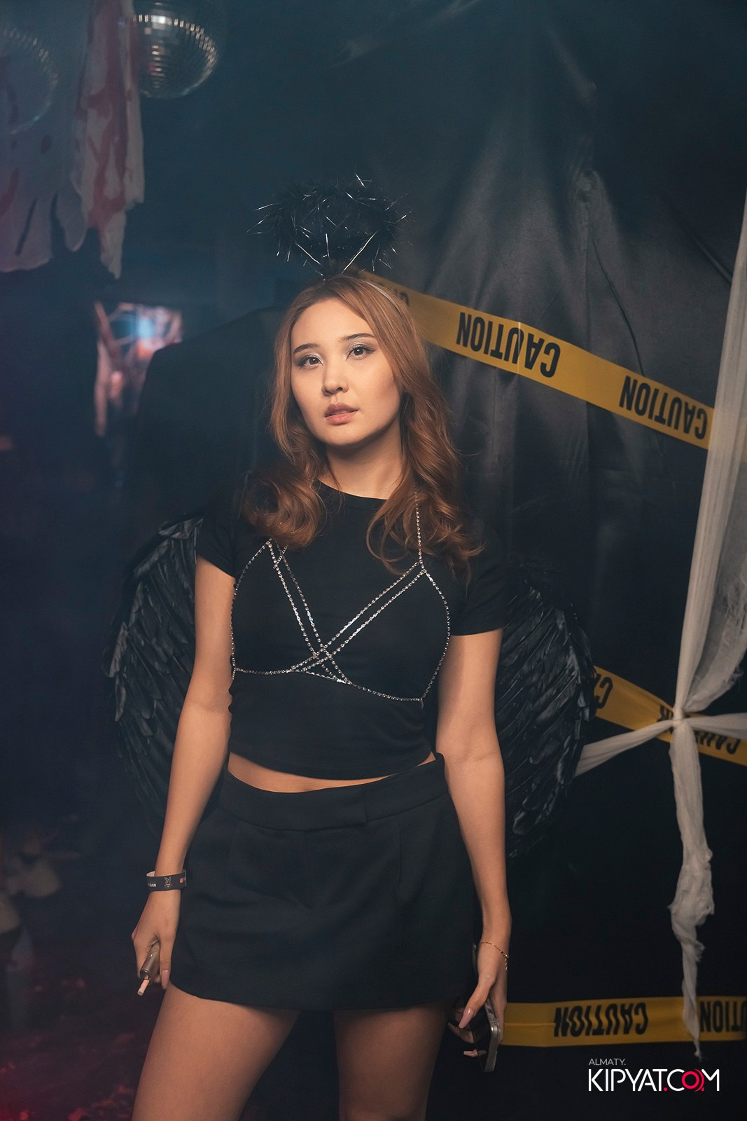 HALLOWEEN PARTY B PLAYBOY. КИПЯТКОМ АЛМАТЫ!