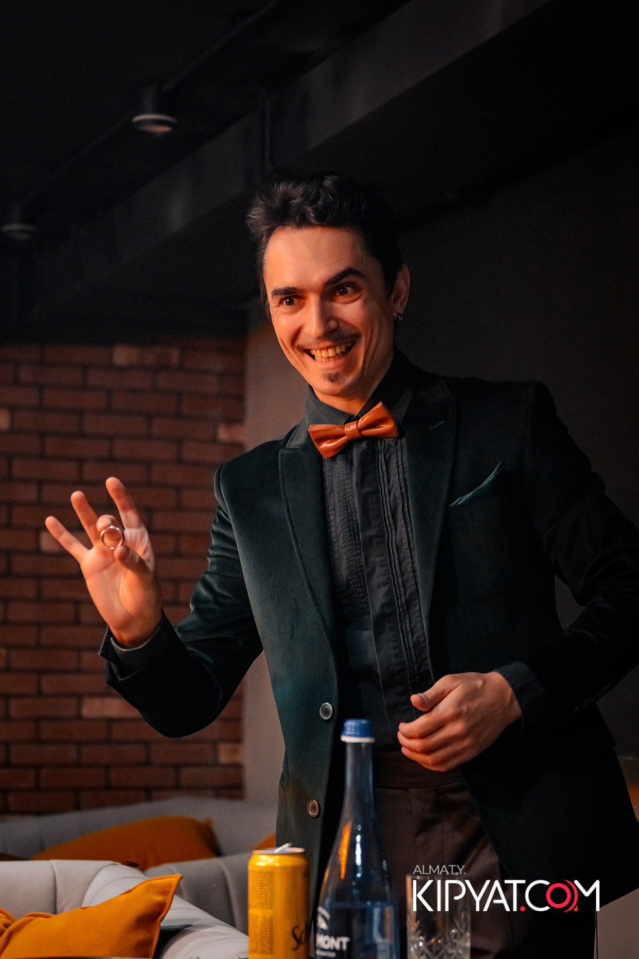 ОТКРЫТИЕ CHASHA LOUNGE BAR. КИПЯТКОМ АЛМАТЫ!