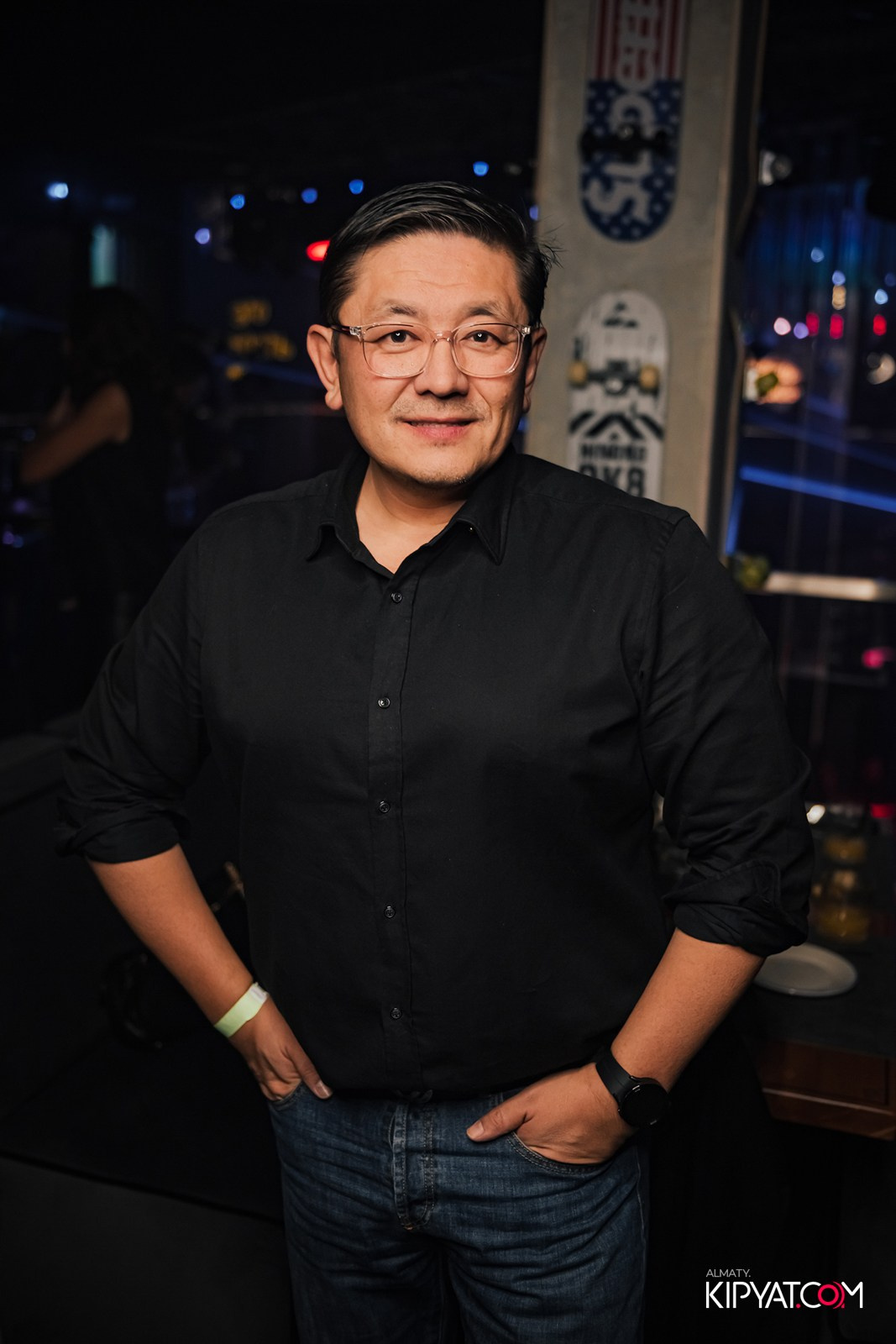 CLUB SHOW BY ИРИНА КАЙРАТОВНА В SANTA BARBARA CLUB. КИПЯТКОМ АЛМАТЫ!