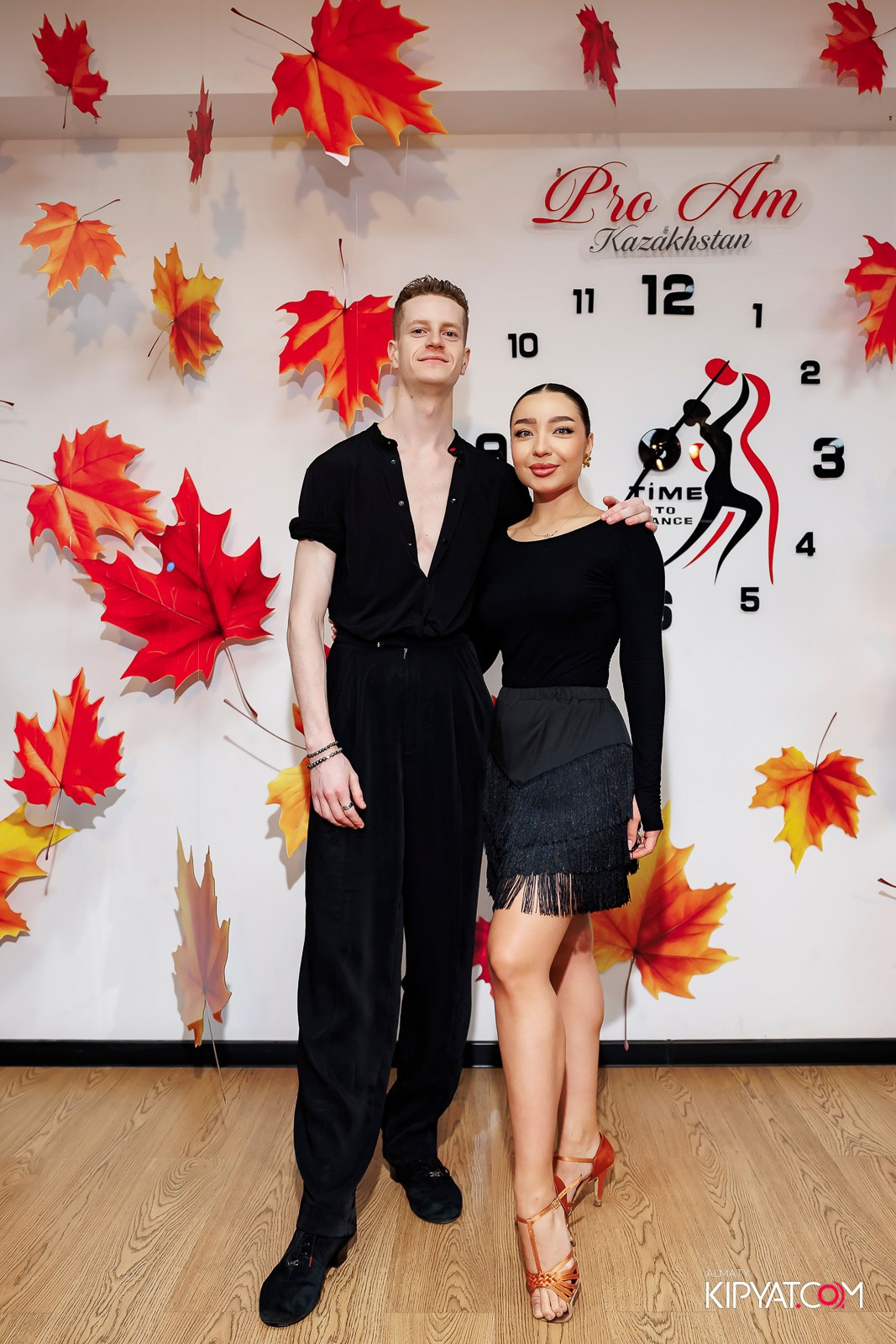 PROAM SEASON: AUTUMN EDITION. КИПЯТКОМ АЛМАТЫ!