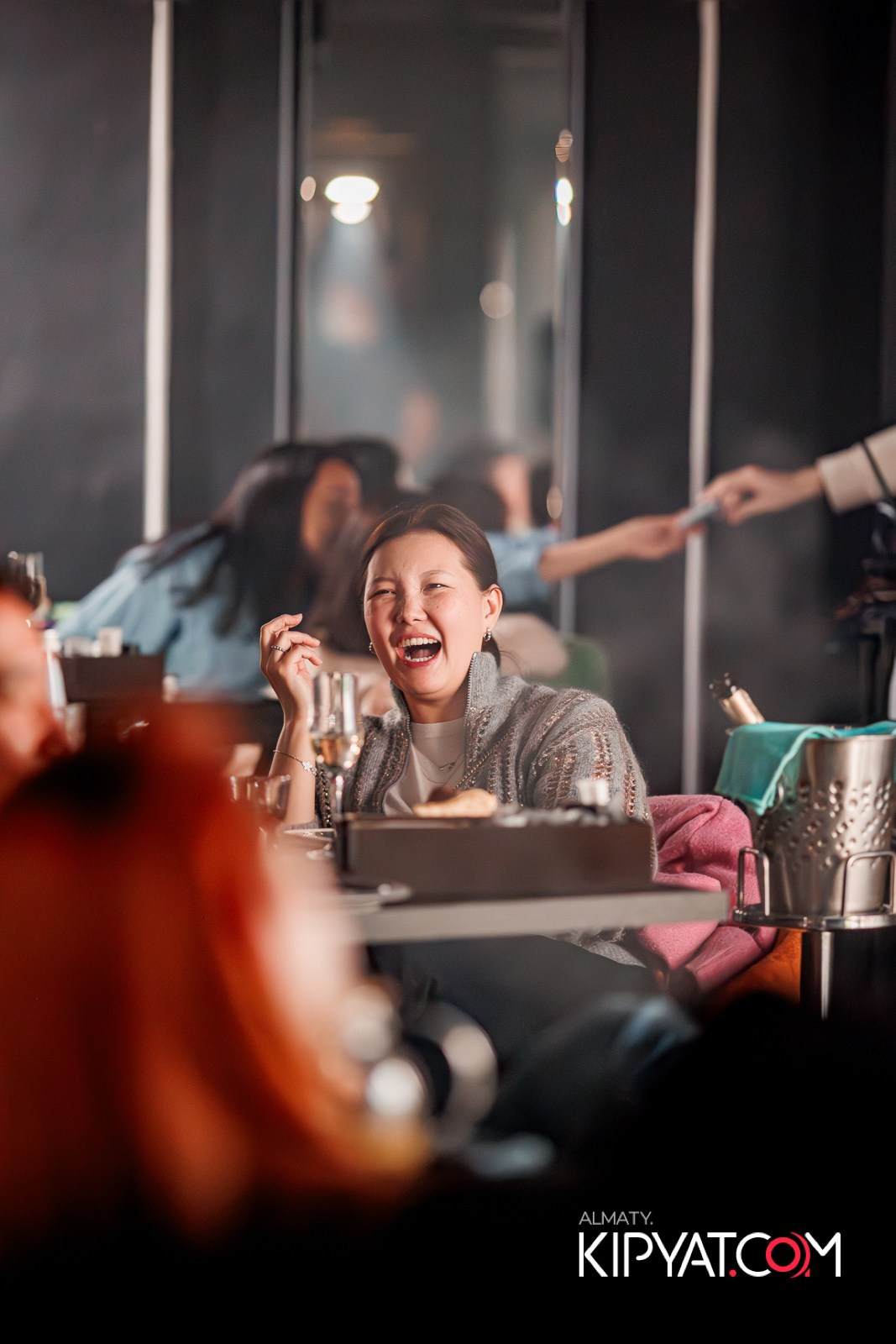 STAND UP КОНЦЕРТ АЛЕКСАНДРА МЕРКУЛЬ. КИПЯТКОМ АЛМАТЫ!