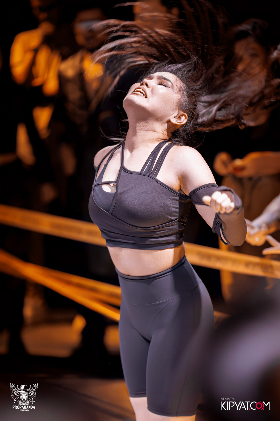 PROPAGANDA FESTIVAL. КИПЯТКОМ АЛМАТЫ!