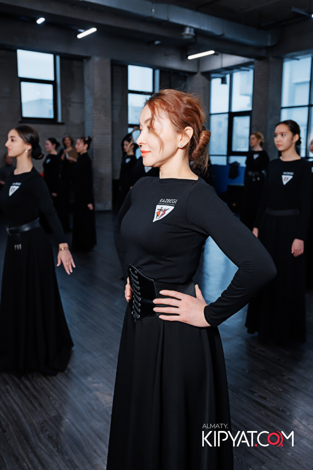 BLOCKBUSTER ТАНЦЕВАЛЬНАЯ АКАДЕМИЯ. КИПЯТКОМ АЛМАТЫ!