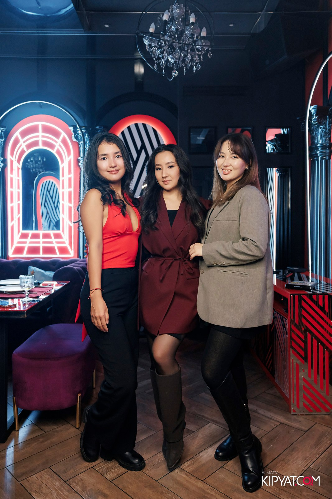 ЗАЯ, НА БИС. КИПЯТКОМ АЛМАТЫ! Фотосъемка мероприятий в Алматы