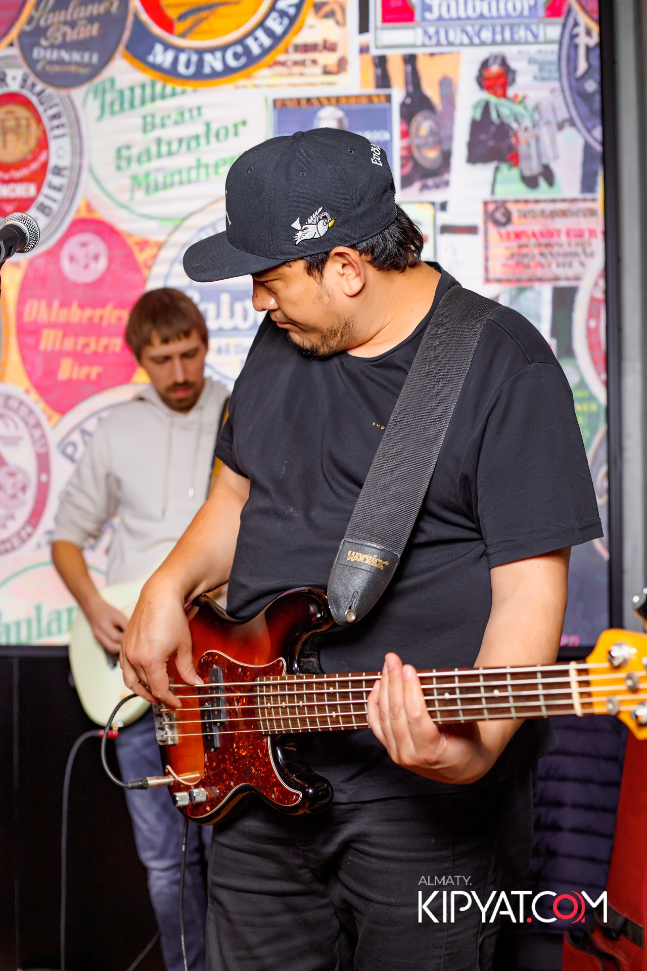 PAULANER. КИПЯТКОМ АЛМАТЫ!