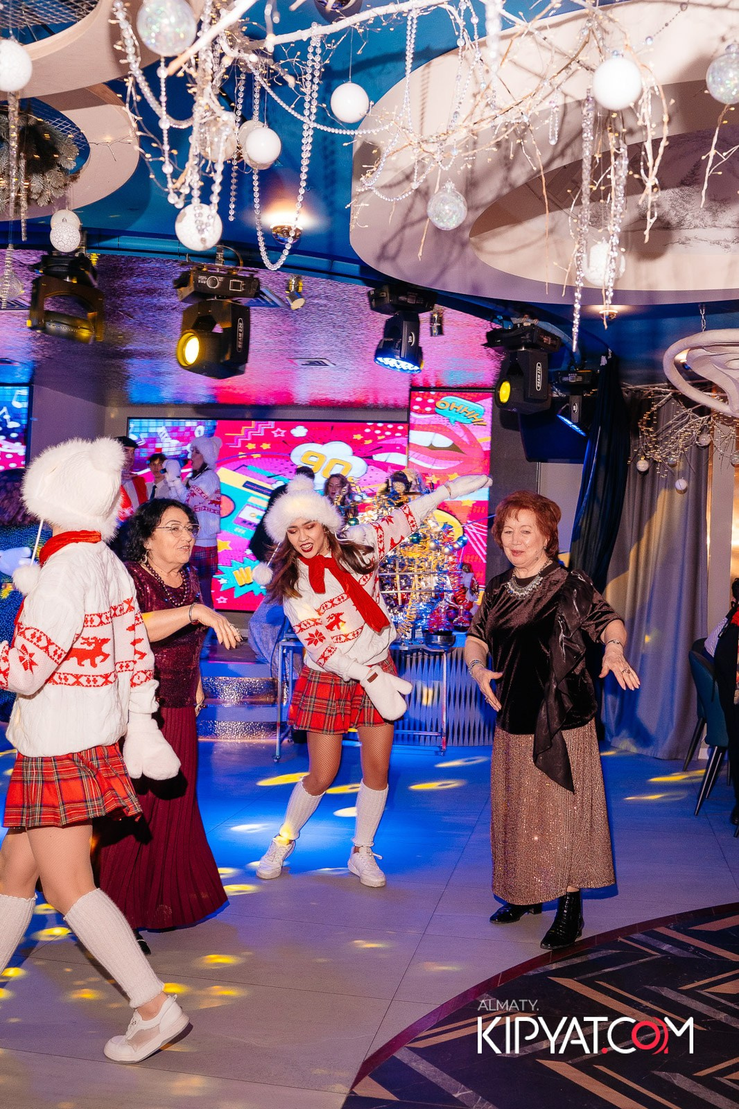 FORT VERNYI. КИПЯТКОМ АЛМАТЫ!