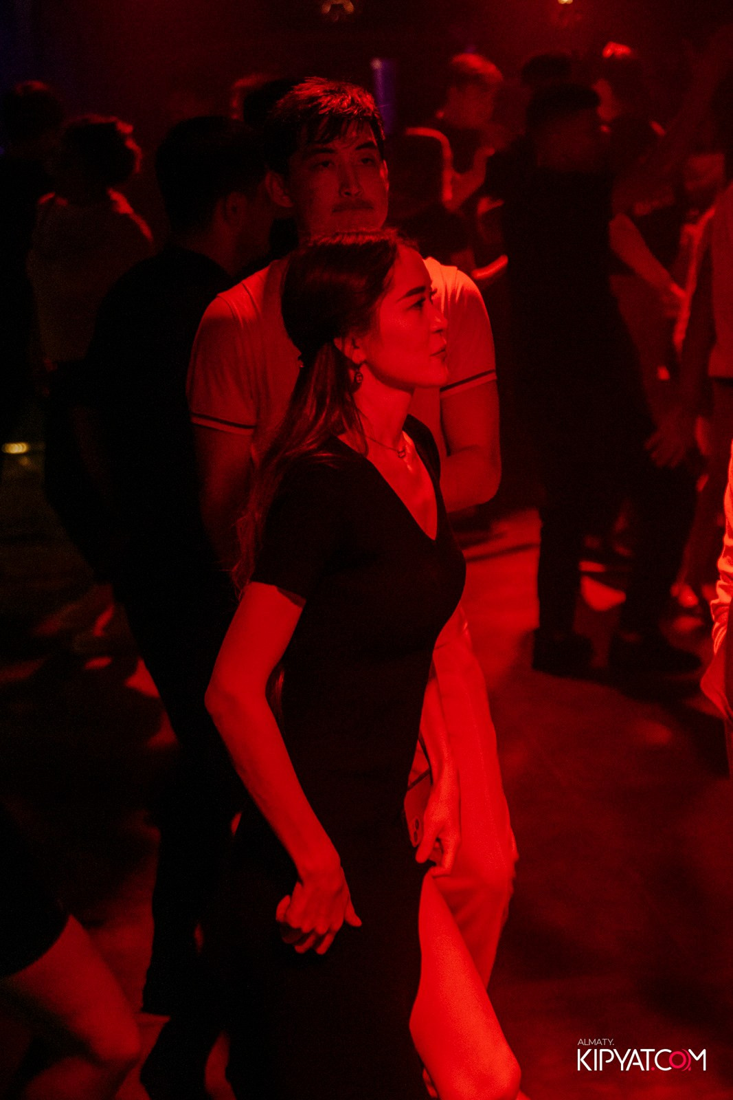 ARAGOSTA DISCO BAR. КИПЯТКОМ АЛМАТЫ!