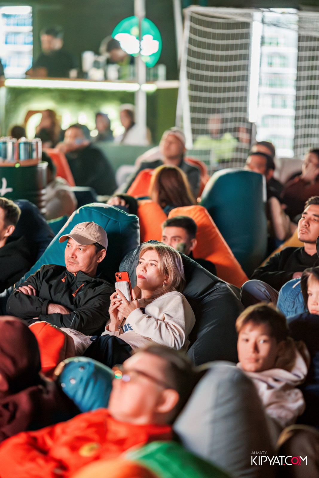 ФУТБОЛЬНЫЙ ФЕСТИВАЛЬ В VELVET SPORT VILLA. КИПЯТКОМ АЛМАТЫ!