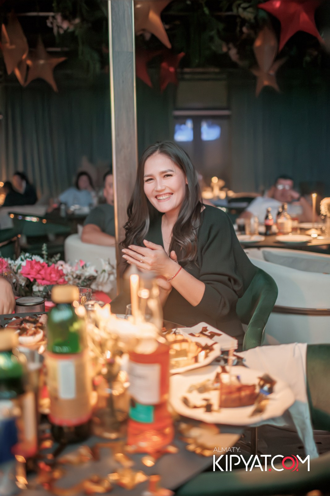 PATRIKI RESTAURANT. КИПЯТКОМ АЛМАТЫ!