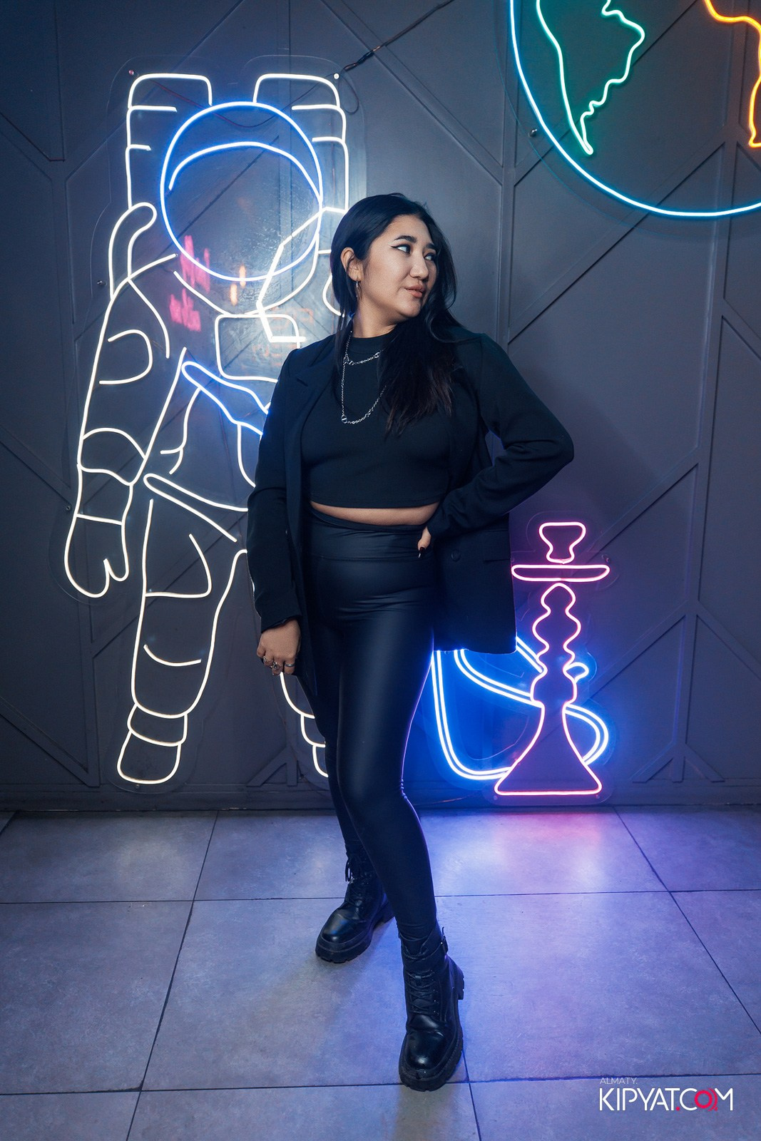 VICE CITY. КИПЯТКОМ АЛМАТЫ!