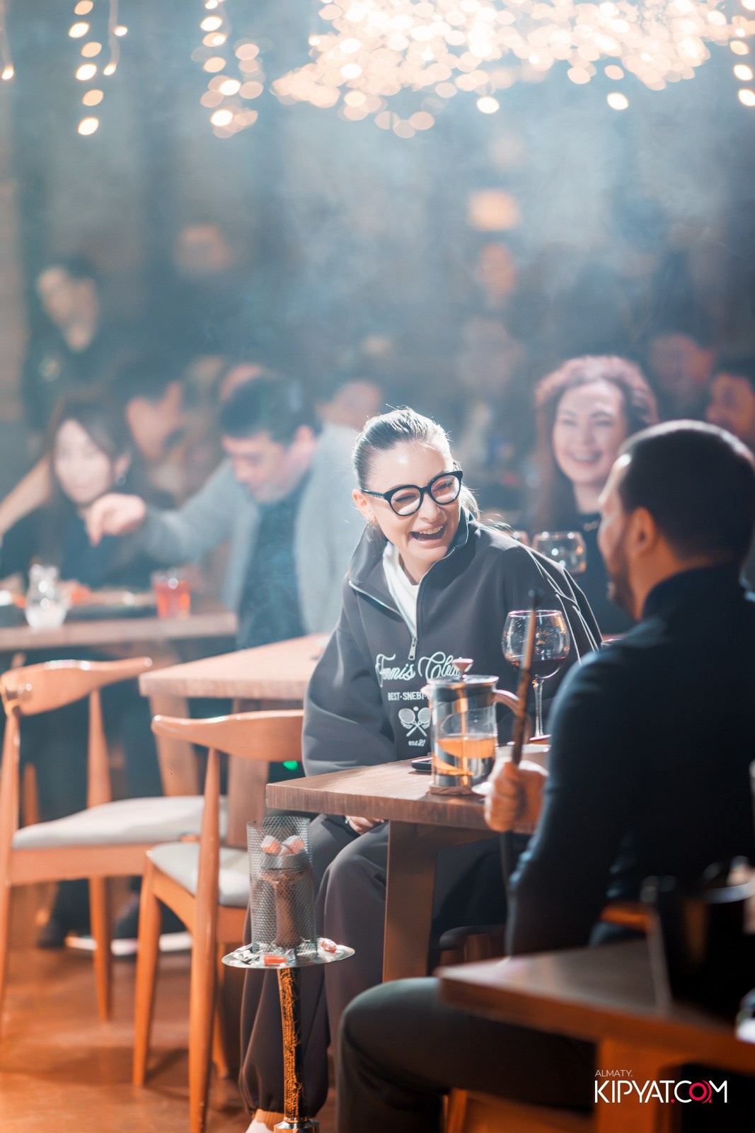 STAND UP КОНЦЕРТ АЛЕКСАНДА МЕРКУЛЬ. КИПЯТКОМ АЛМАТЫ!