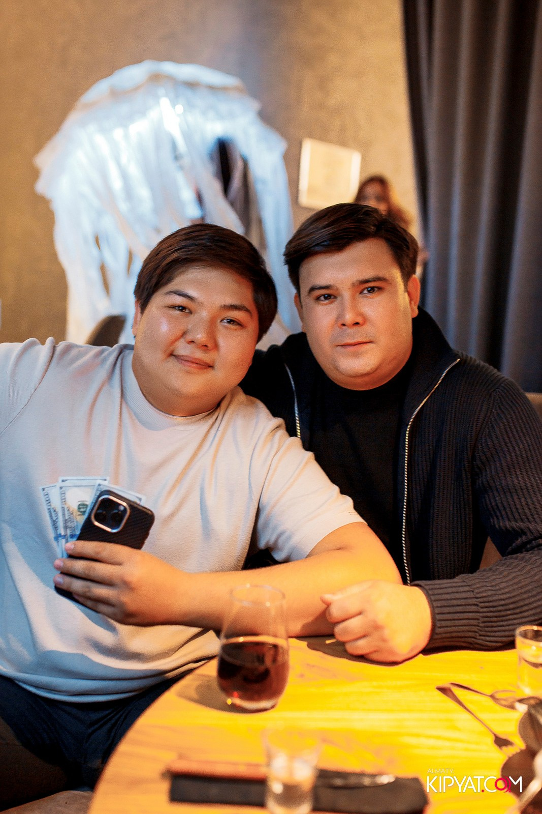 ПИНТА PREMIUM. КИПЯТКОМ АЛМАТЫ!