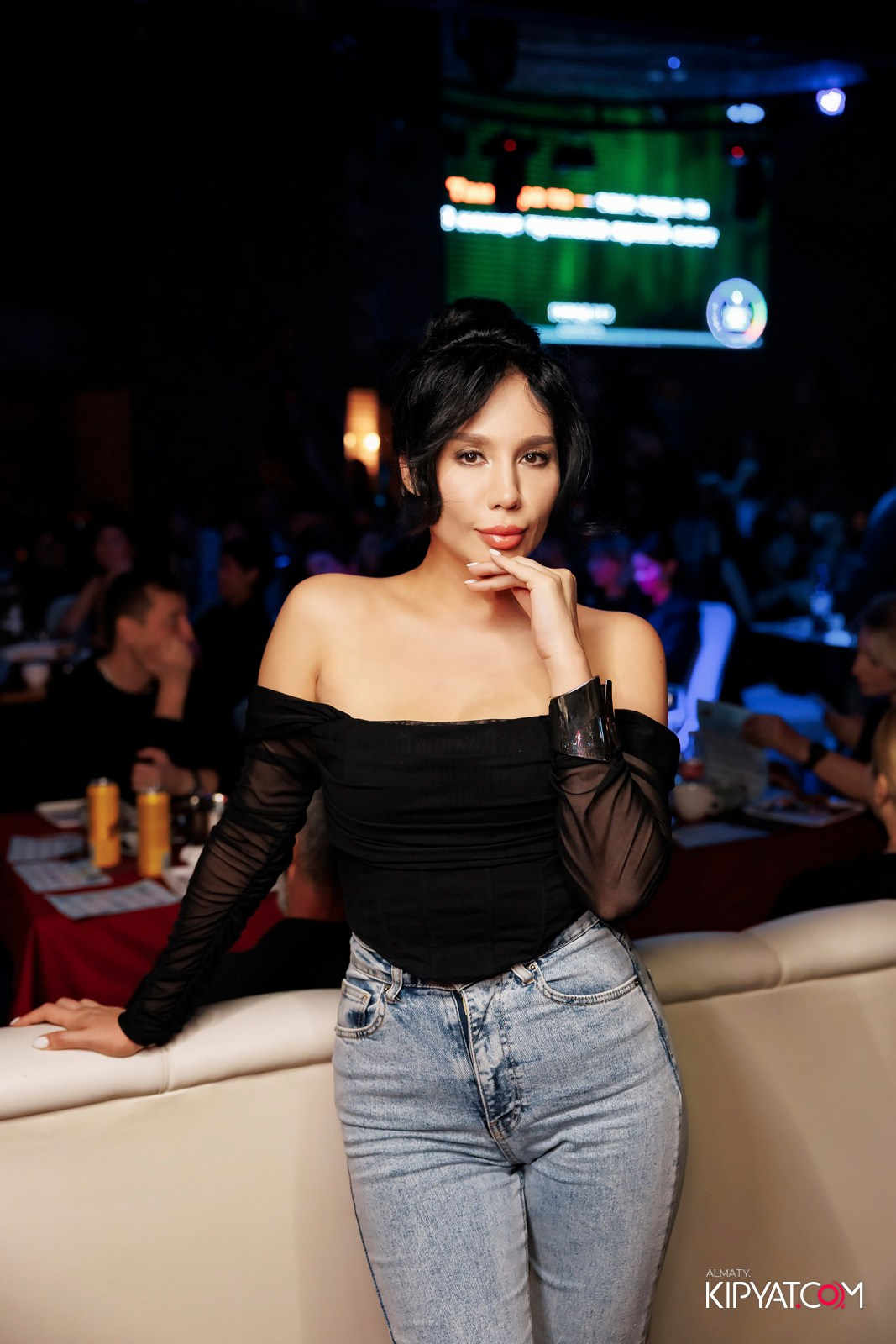 МУЗЫКАЛЬНОЕ ЛОТО В HIT RETRO. КИПЯТКОМ АЛМАТЫ!