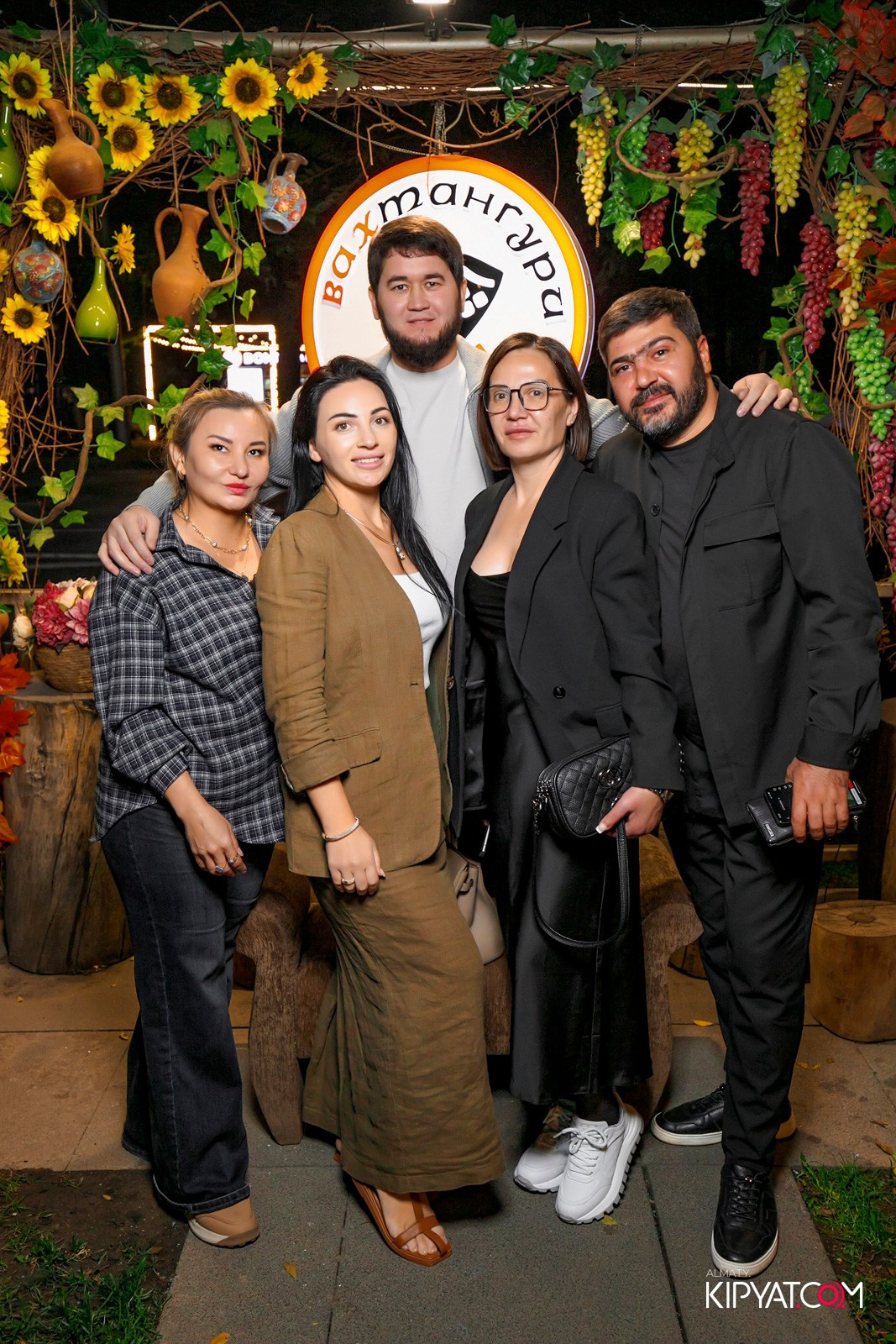 ВАХТАНГУРИ. КИПЯТКОМ АЛМАТЫ!