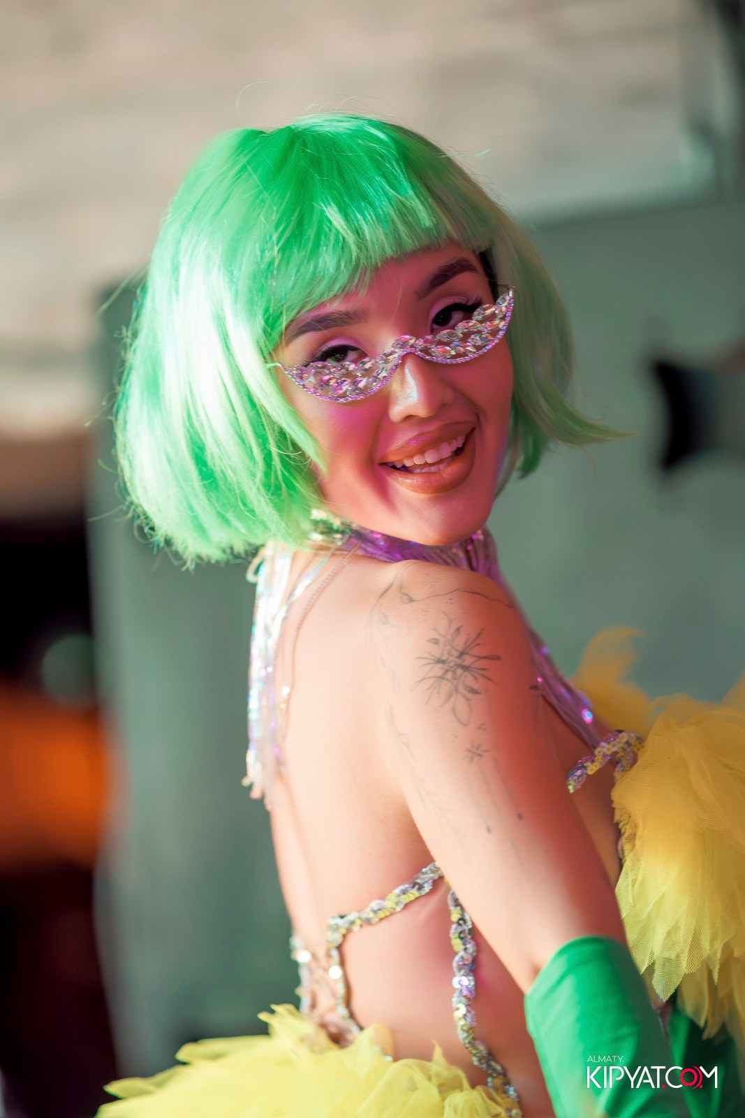 BHB. КИПЯТКОМ АЛМАТЫ!