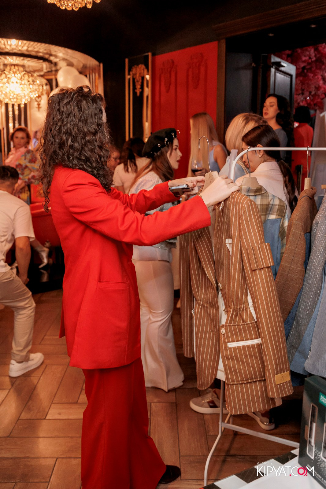 SPRING BRUNCH. КИПЯТКОМ АЛМАТЫ! Фотосъемка мероприятий в Алматы