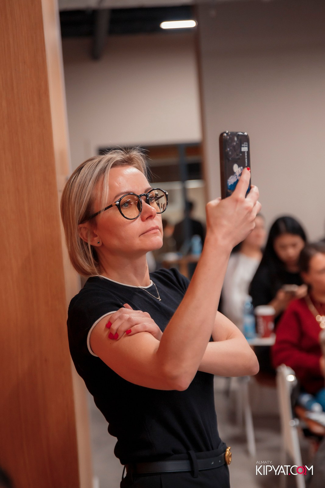 КОНФЕРЕНЦИЯ ETS TOEFL & GET EDUCATION. КИПЯТКОМ АЛМАТЫ!