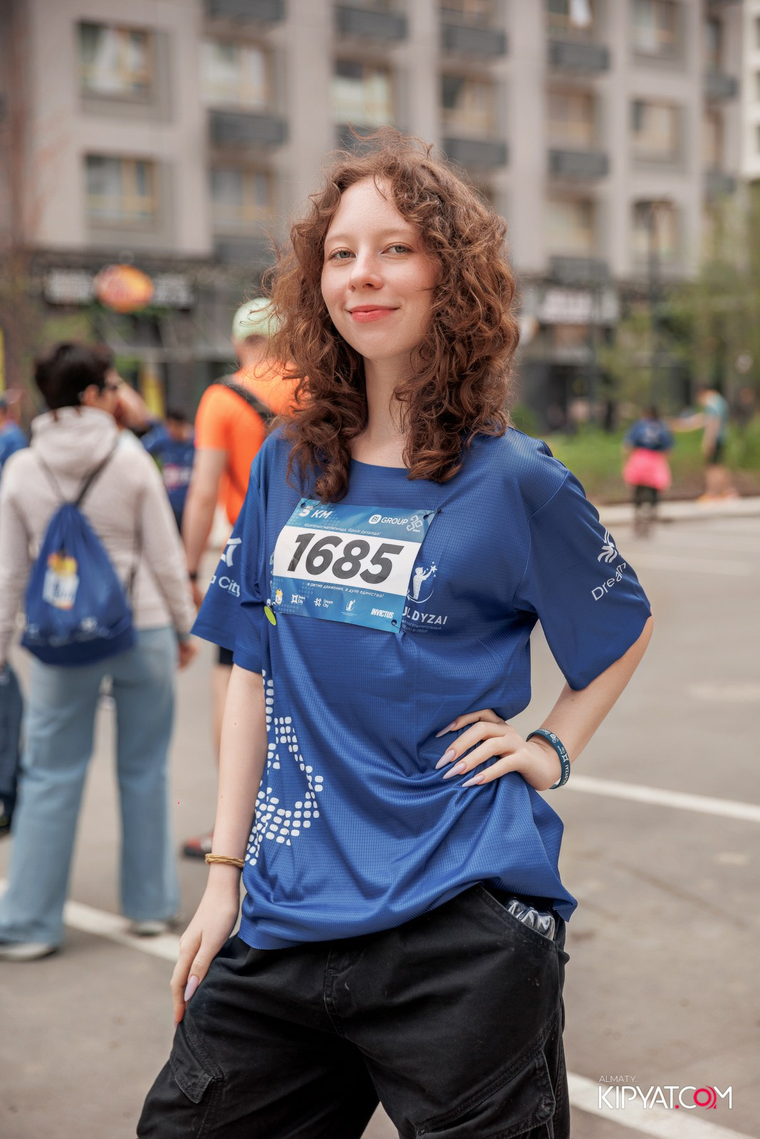 BI RUN 2025. КИПЯТКОМ АЛМАТЫ!