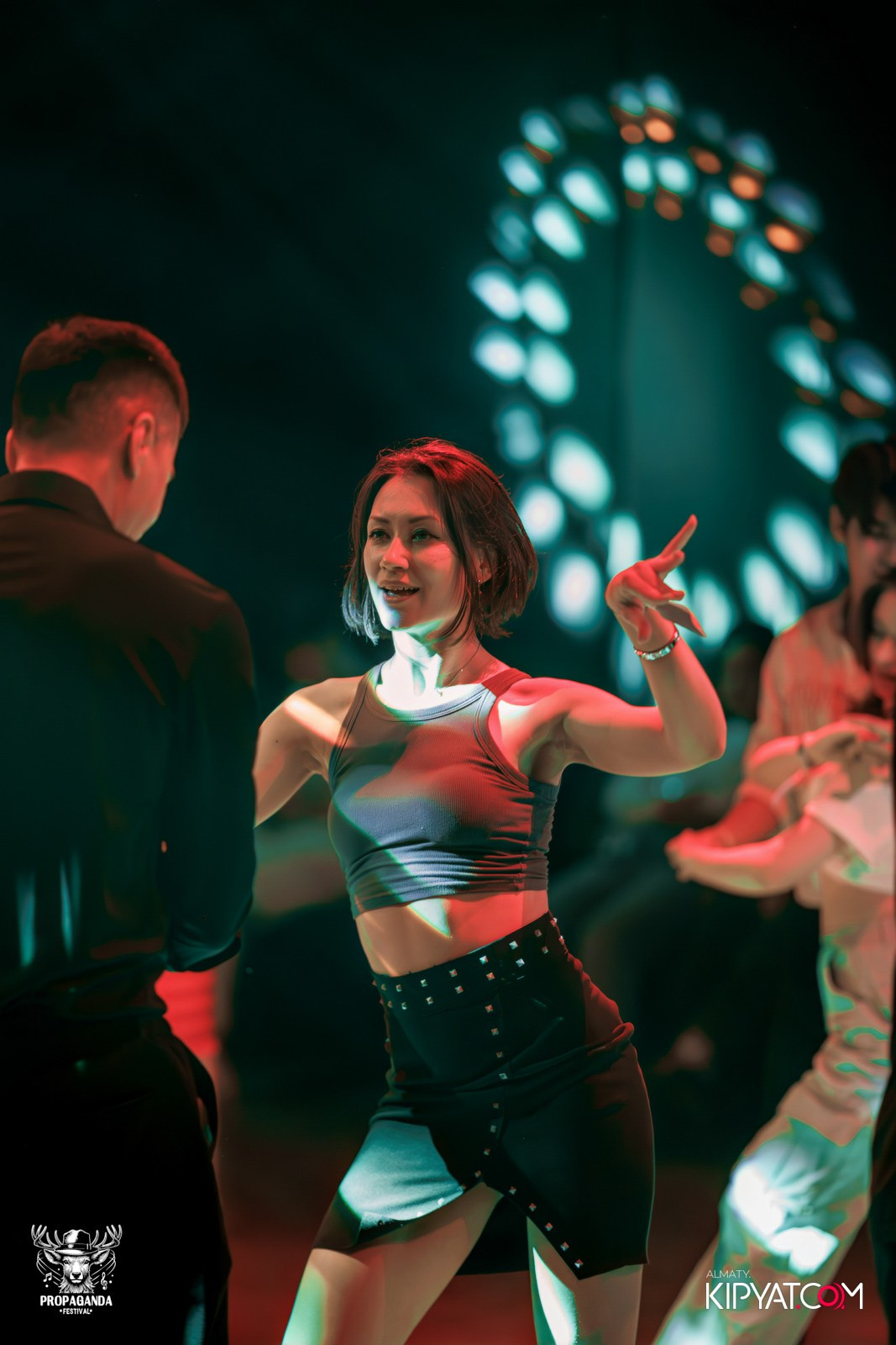 PROPAGANDA FESTIVAL. КИПЯТКОМ АЛМАТЫ!