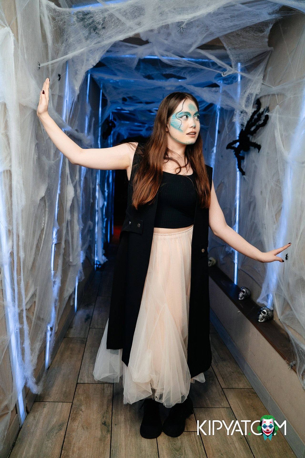 HALLOWEEN PARTY AVENUE. КИПЯТКОМ АЛМАТЫ!