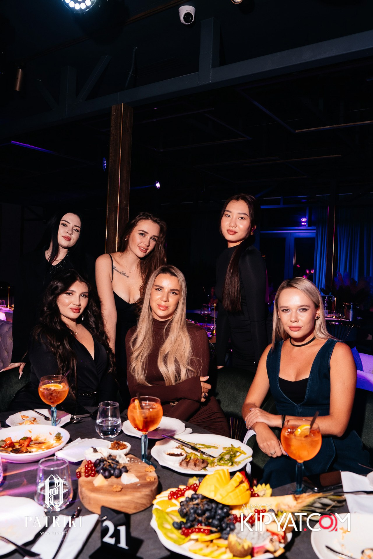 PATRIKI RESTAURANT. КИПЯТКОМ АЛМАТЫ! Фотосъемка мероприятий в Алматы